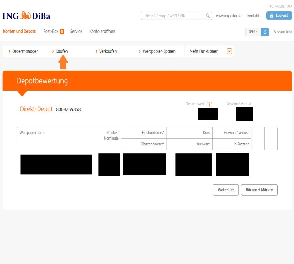Ing Depot Im Test Unsere Erfahrungen