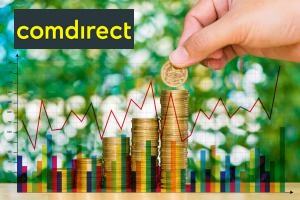 ETF Sparplan Comdirect